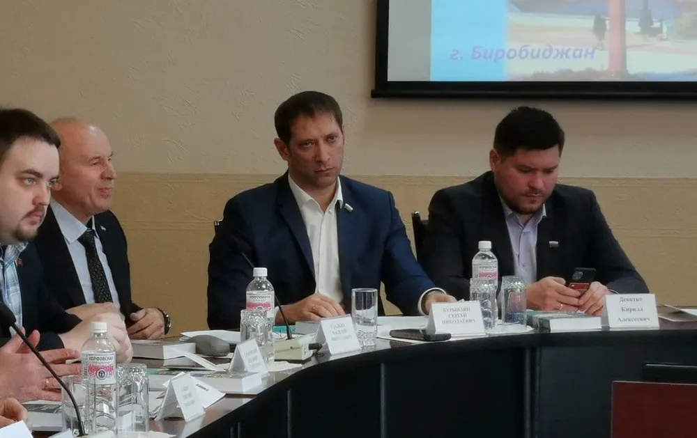Сергей Бурындин возглавил комиссию по бюджету гордумы Биробиджана