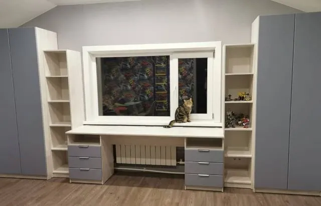 Воплотить в жизнь любую свою фантазию можно с производителем мебели из Биробиджана