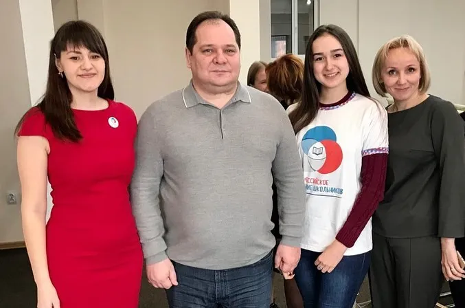 Премию теперь будут ежегодно вручать достойным лидерам «РДШ» в ЕАО