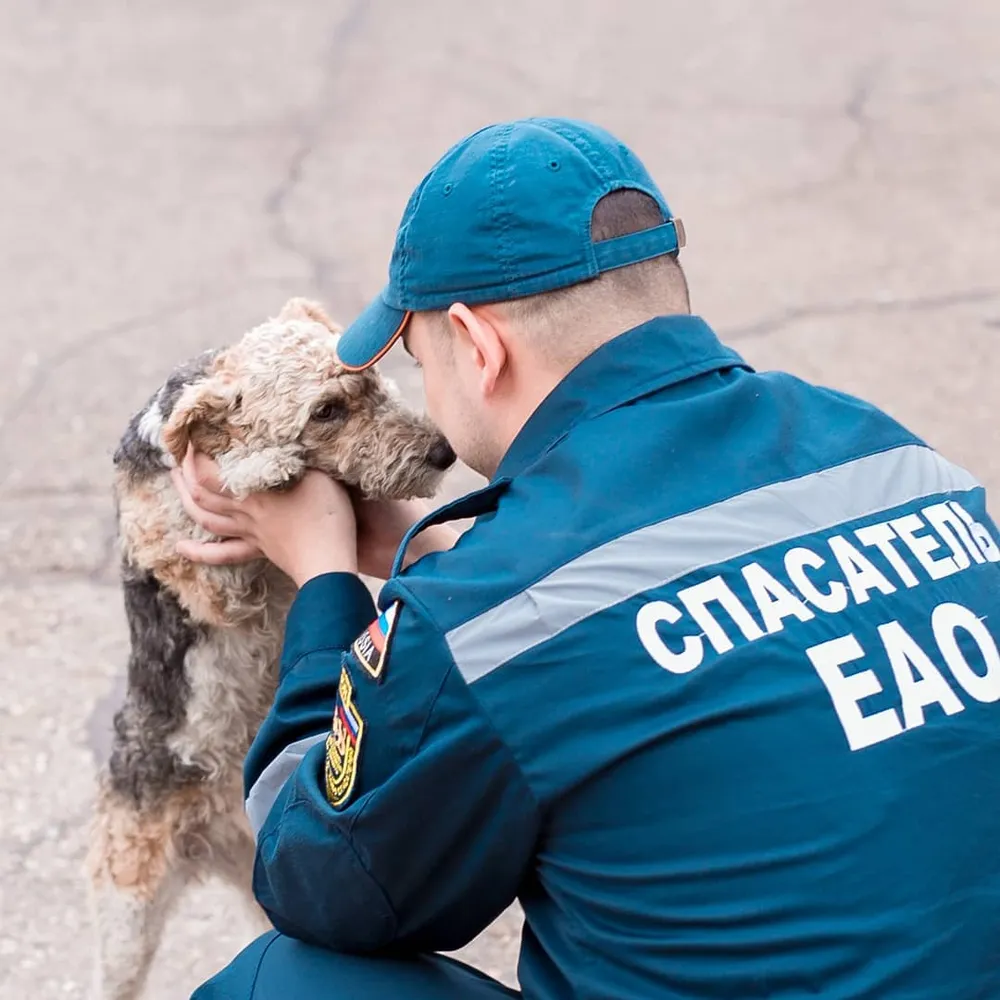 От чего зависит зарплата спасателей, рассказал руководитель ГУ МЧС России по ЕАО