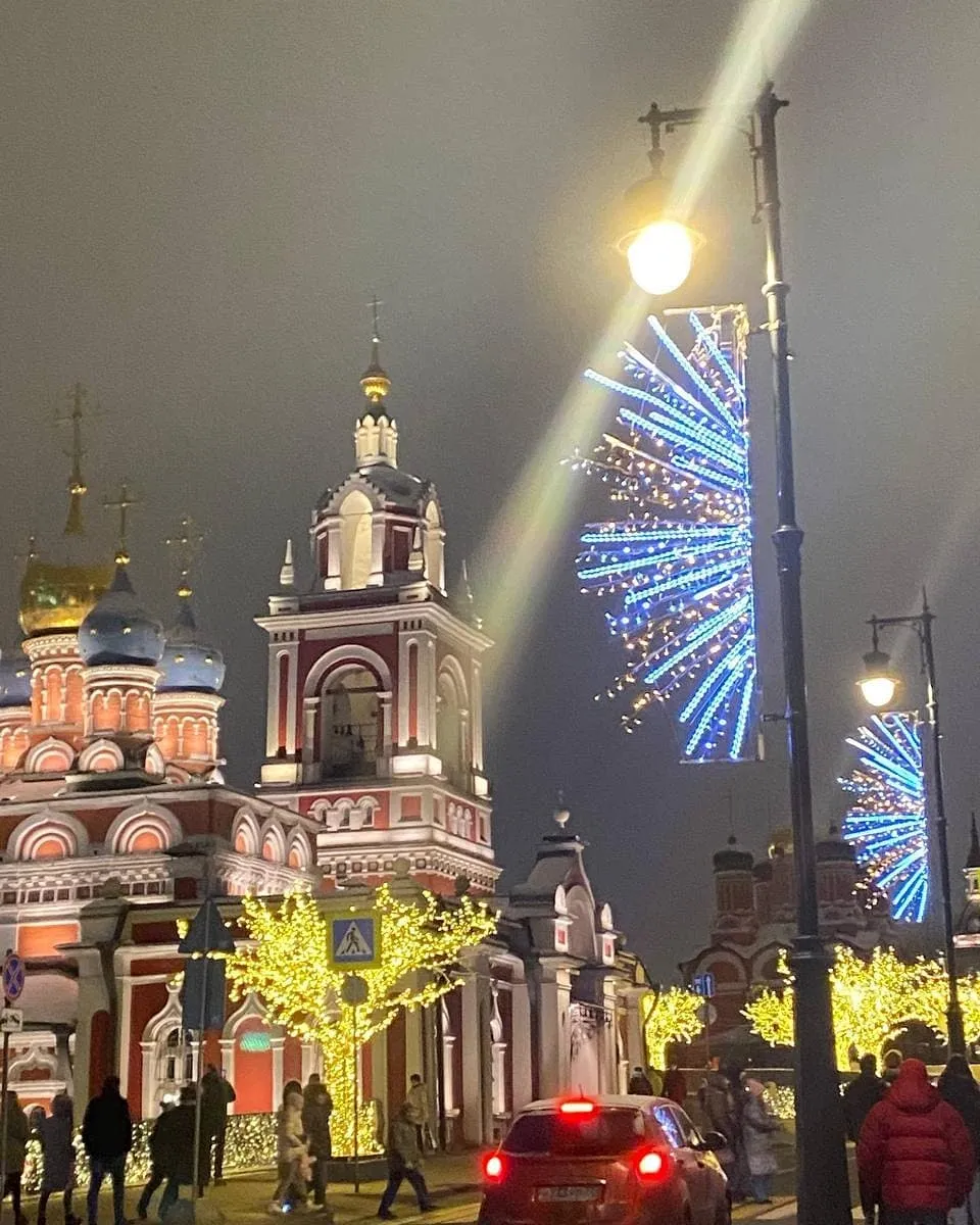 Найдено сходство между центром Биробиджана и Москвы