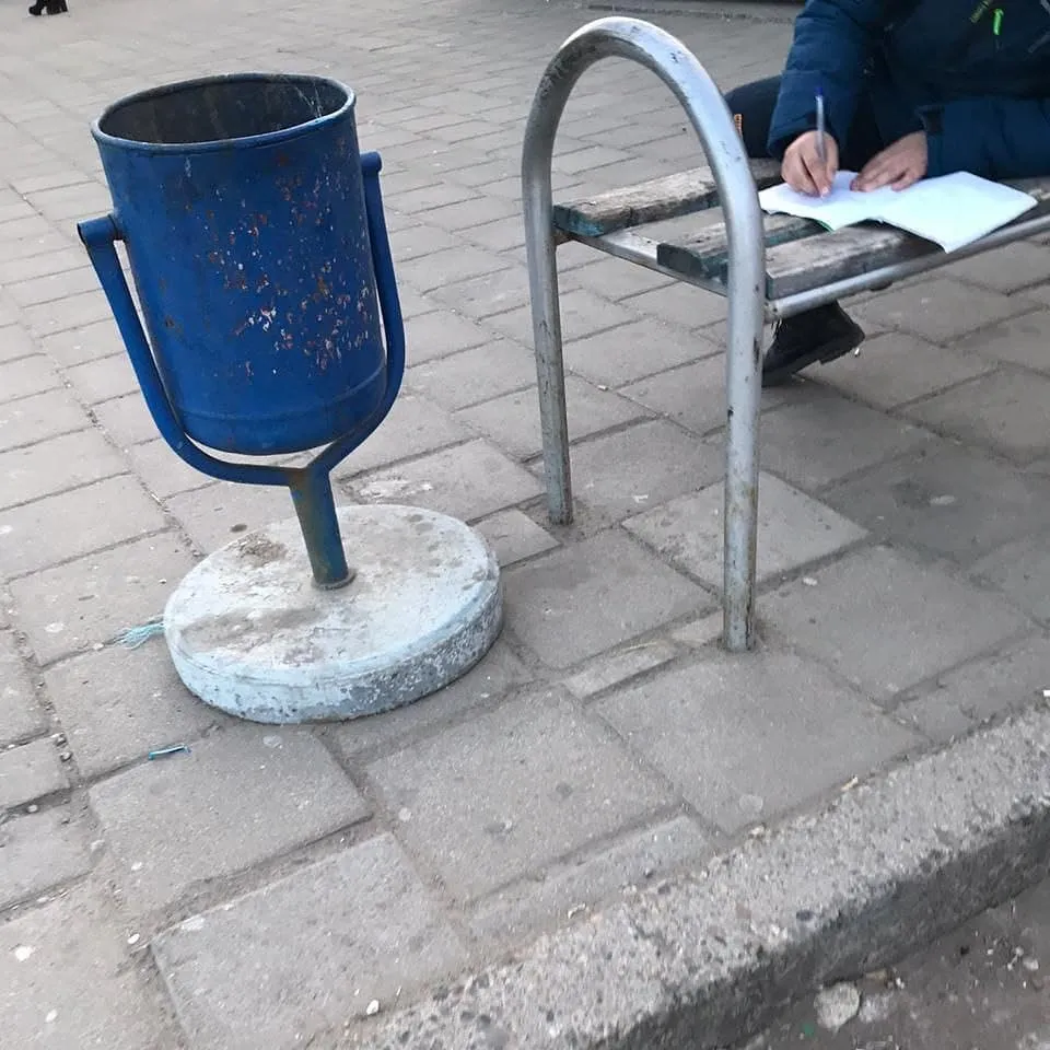 Только американцам не показывайте: суровый биробиджанский школьник прославился в Сети