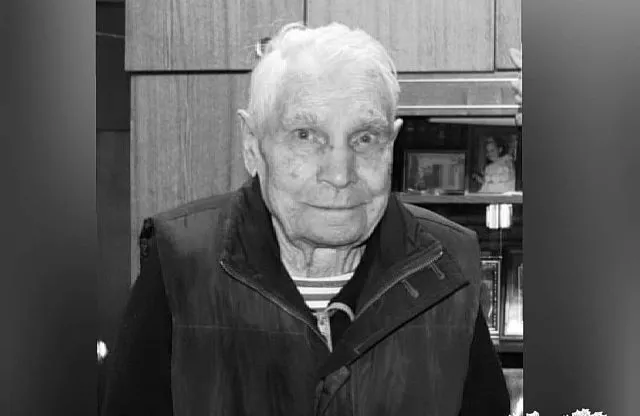 Умер ветеран Великой Отечественной войны из ЕАО Роман Фёдорович Андреев