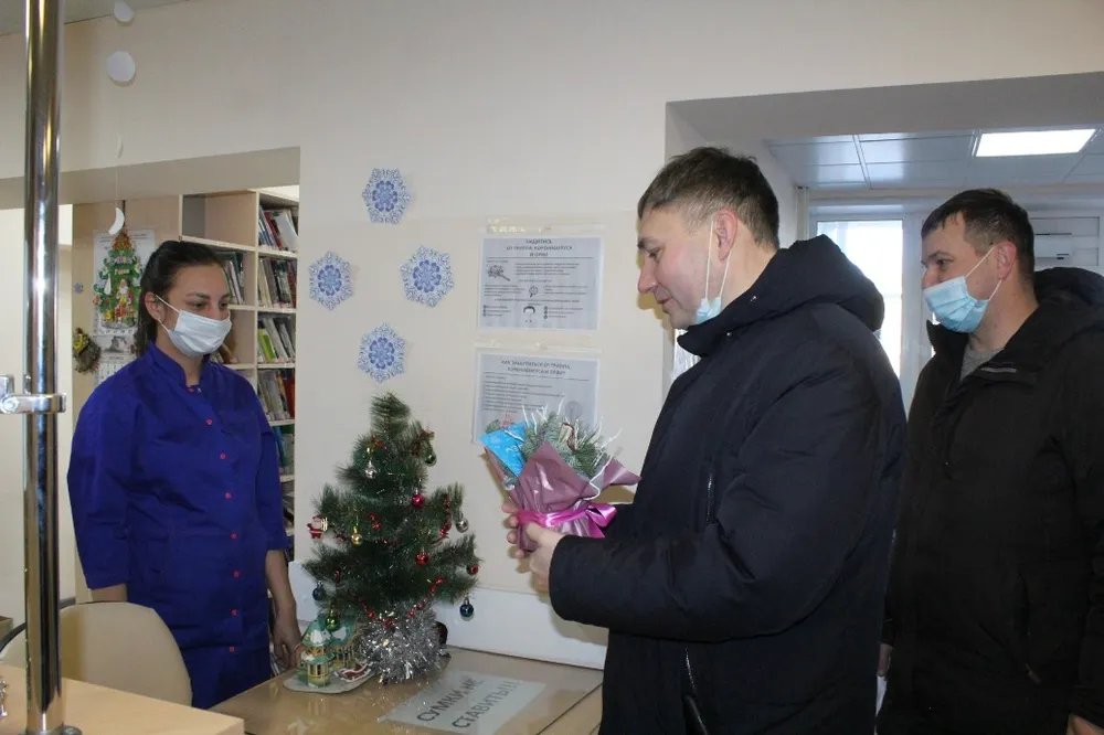 Квартиру получила семья малыша, который родился 1 января в ЕАО