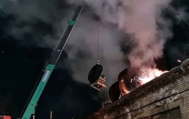 О взрыве на облученской котельной сообщают подписчики. Что происходит на самом деле?