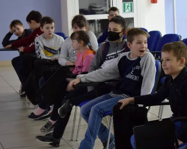 На один день без интернета остались воспитанники детского технопарка «Кванториум» в Биробиджане