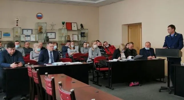 Токсичные «ловушки» и пассажирские перевозки обсудили в гордуме Биробиджана