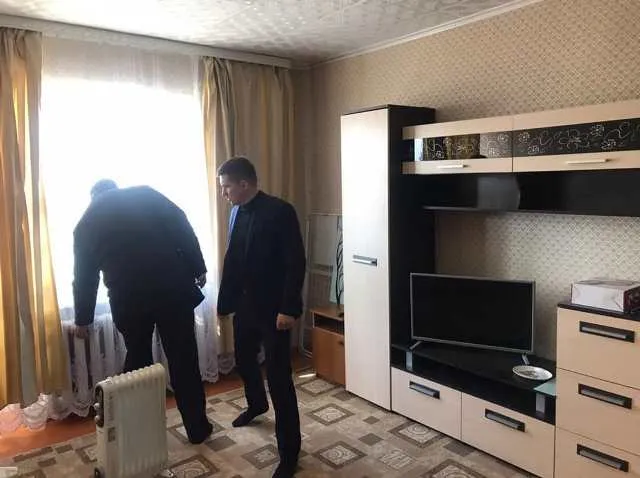 В каких условиях живут теплоозерцы после сильного пожара