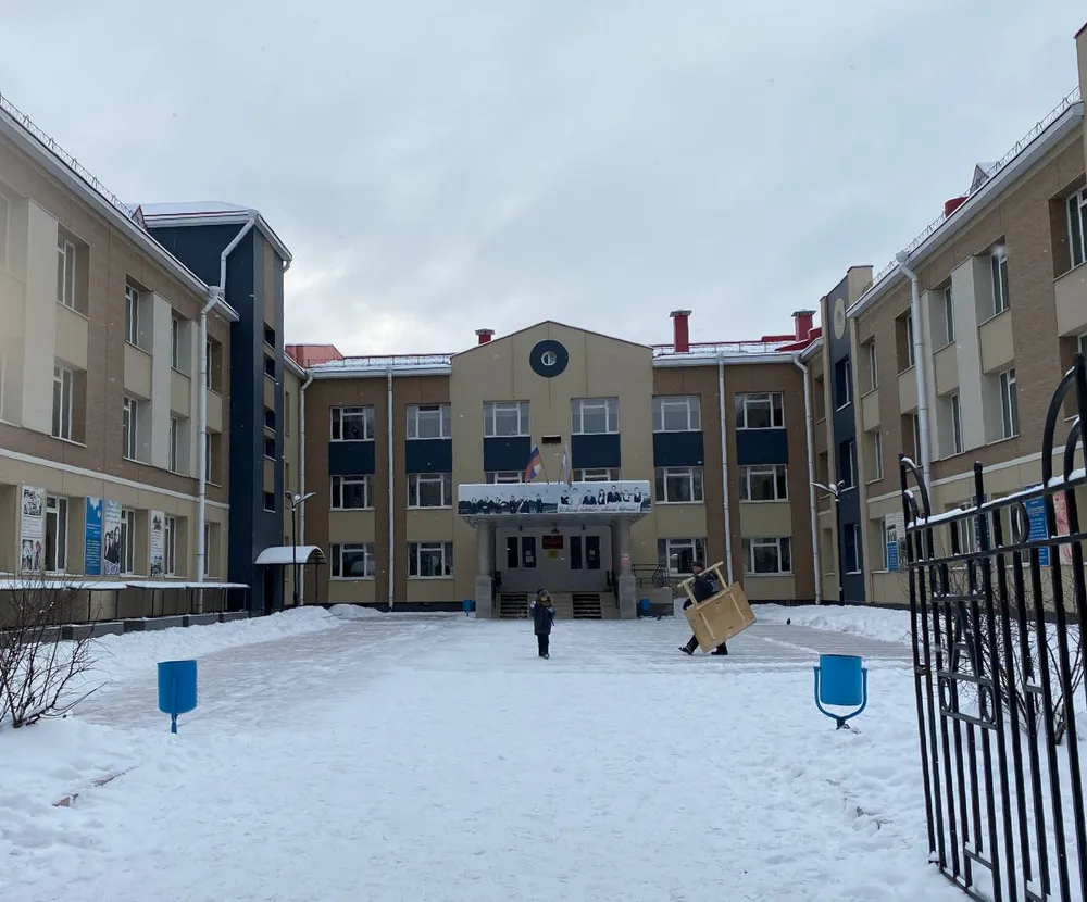 На пятидневку перейдет одна из школ Биробиджана