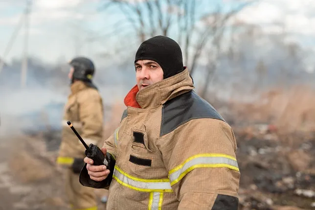 В ЕАО зарегистрированы 15 термических точек - открыт пожароопасный сезон