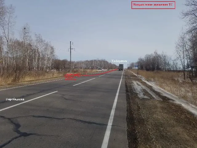 Переоценил свои возможности и улетел в кювет водитель в ЕАО