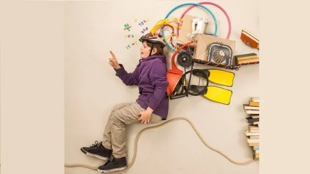 Начинал работу с «дистанционки» из-за коронавируса Кванториум в Биробиджане