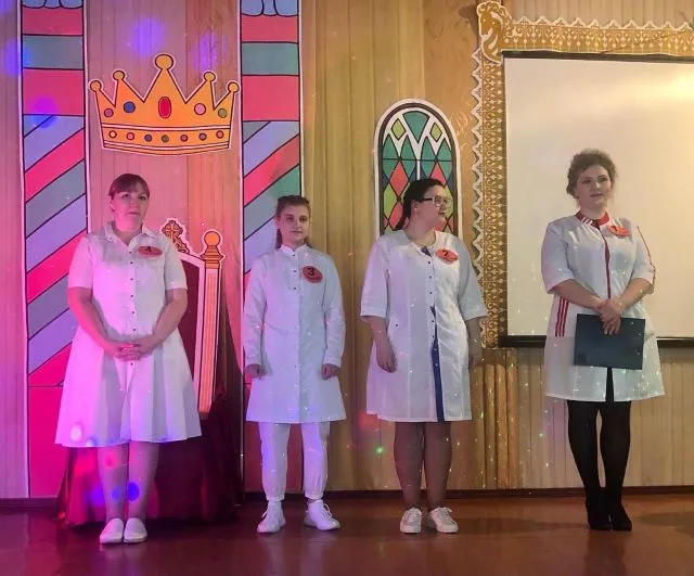 Не ради короны: два дня выбирали в Биробиджане лучшую из медсестёр