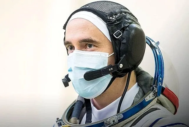 Полетит в космос уже в апреле уроженец г. Хабаровска