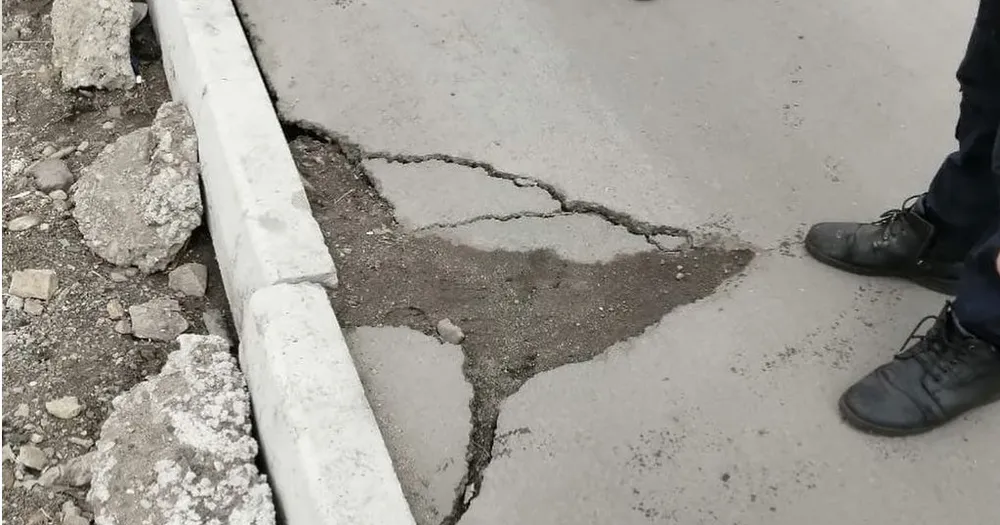 Похищенная лавка и беды с покрытием: В каком виде сейчас благоустроенные объекты в ЕАО