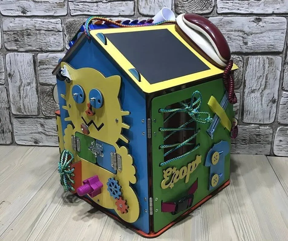 Бизихоумы для маленьких сирот - новый проект будет реализован в ЕАО