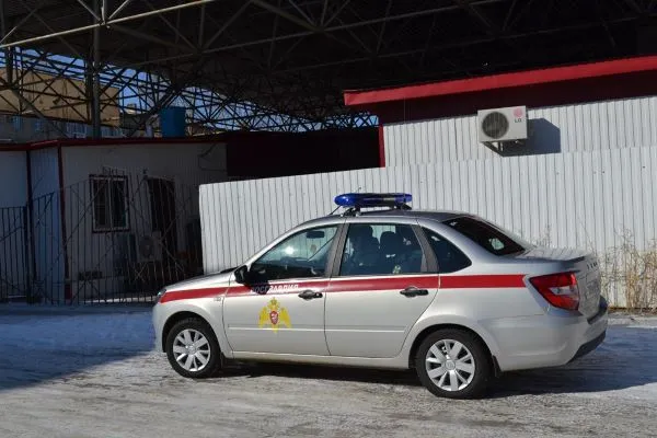 Более 100 человек задержали сотрудники Росгвардии в ЕАО за первый квартал этого года