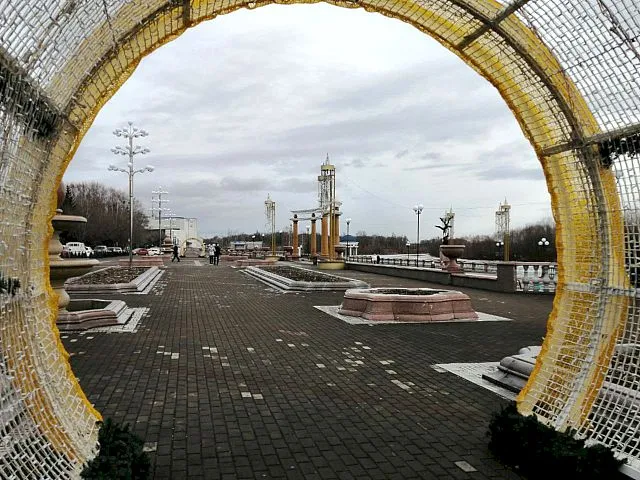 Солнечно и тепло, но ветрено - погода в ЕАО на 4 апреля