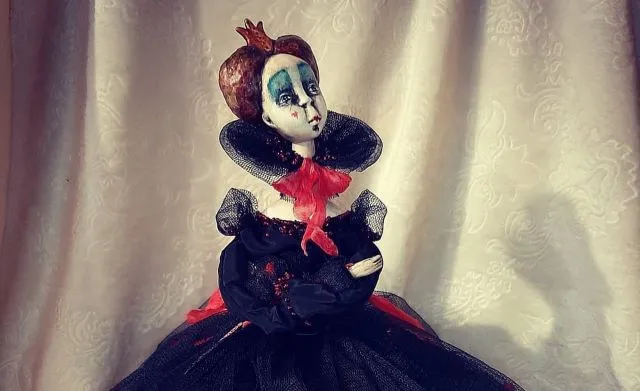 Теплоозёрская кукольница Ольга Мельниченко выходит на международный уровень