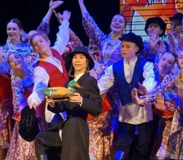 Статус образцового коллектива вновь подтвердил вокальный ансамбль «Иланот» из ЕАО