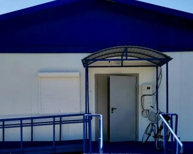 Прием пациентов уже ведется в новом ФАПе в одном из районов ЕАО