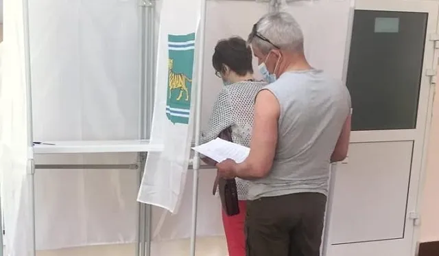 Предварительное голосование партии «Единая Россия» проходит сегодня в ЕАО