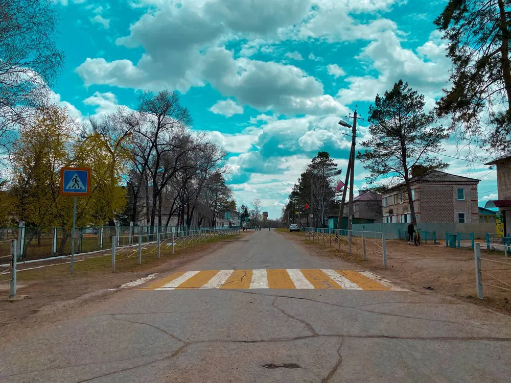 Эти дороги будут перекрыты 7 мая в Биробиджане