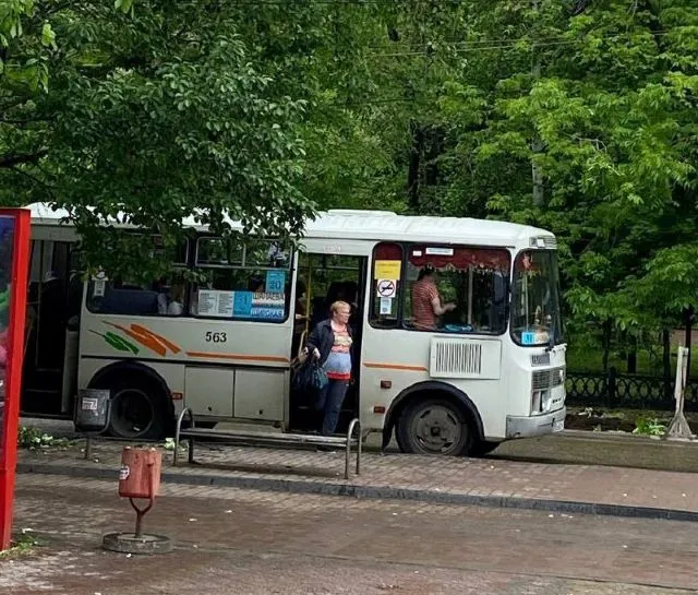 Изменится маршрут движения  для пяти автобусов в Биробиджане