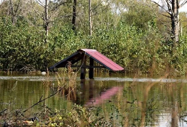Беспилотники отслеживают паводковую ситуацию в ЕАО