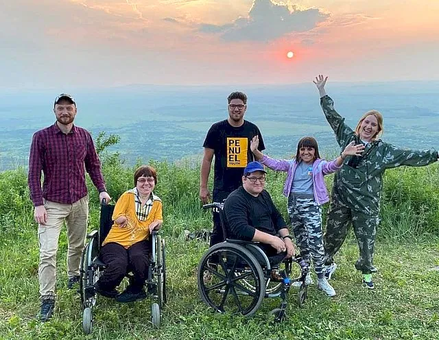 Становятся туристами люди с ограниченными возможностями здоровья в ЕАО