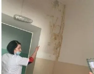 Плесень на стенах больницы обнаружила прокуратура в ЕАО