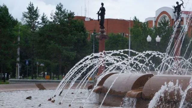 Какой будет погода на территории ЕАО 29 июля