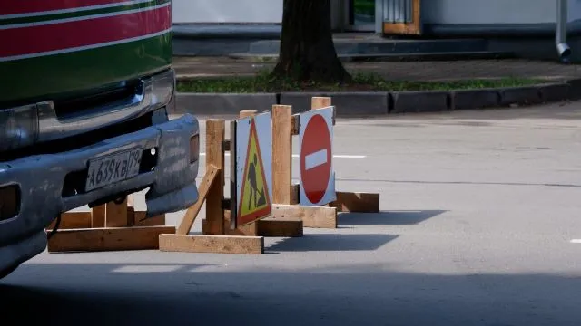 Закроют для движения участок Биршоссе в Биробиджане