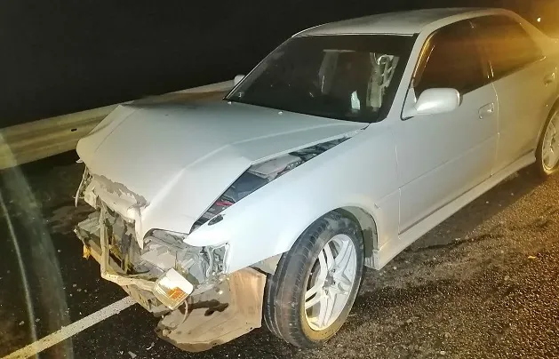 Разбил автомобиль из-за чужой халатности водитель в ЕАО