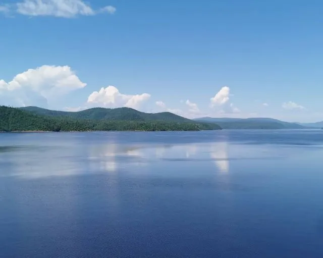 Увеличен слив воды на Зейской ГЭС - гидрологическая ситуация в ЕАО
