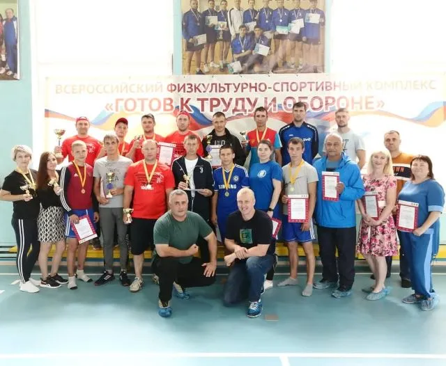 Летний фестиваль для взрослых: за значок ГТО боролись жители ЕАО