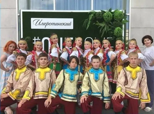 Высокой награды удостоены учащиеся и преподаватели детской хореографической школы ЕАО