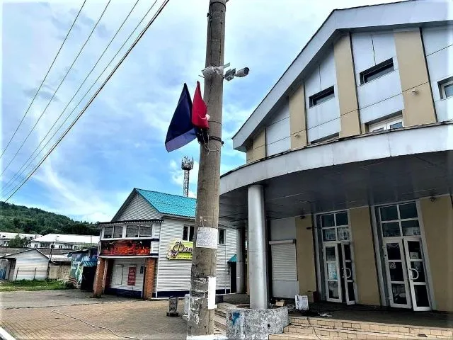 Видеокамеры будут следить за порядком на одной из улиц в г. Облучье ЕАО
