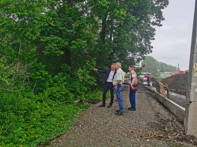 Как в Биробиджане продвигается ремонт дорог, рассказали в мэрии