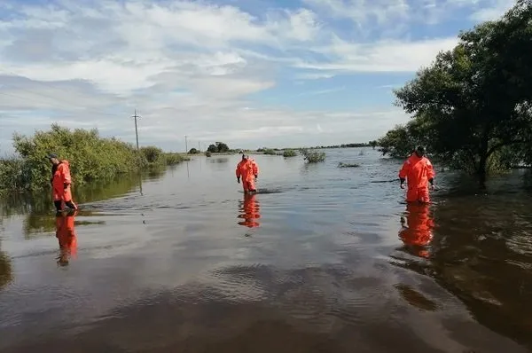 Гребень амурского паводка ушел с территории ЕАО