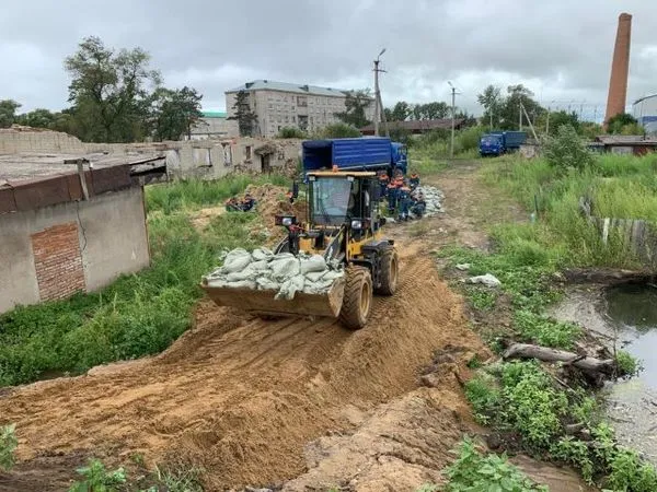 Ускорить процесс по оценке материального ущерба пострадавшим от стихии в ЕАО поручил Мишустин