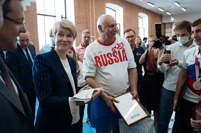 В Еврейской автономии появятся классы с углубленным изучением физической культуры