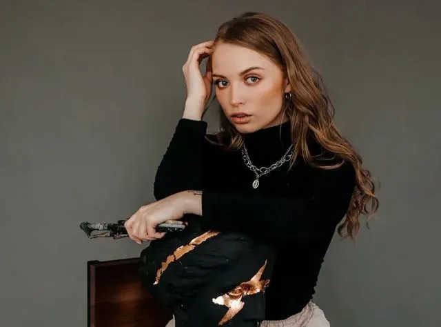 Не бояться, идти вперёд, никого не слушать и искренне отдаваться своему делу - Ксения Трубина, Биробиджан