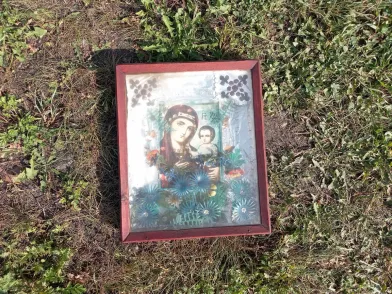 Ничего святого: украл икону у пенсионерки житель Приамурья