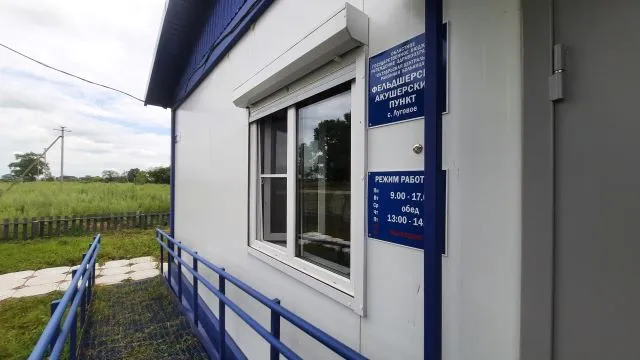 В новых ФАПах невозможно работать в жару - главврач районной больницы ЕАО