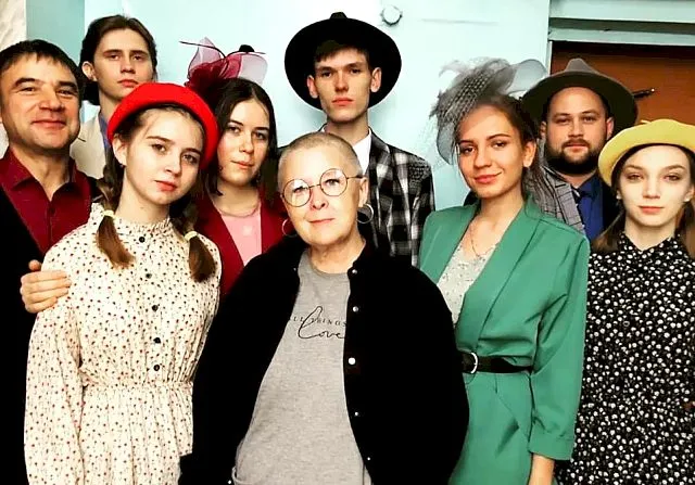 Через теорию шести рукопожатий ищет зрителя театр-студия «Добрые люди» из ЕАО