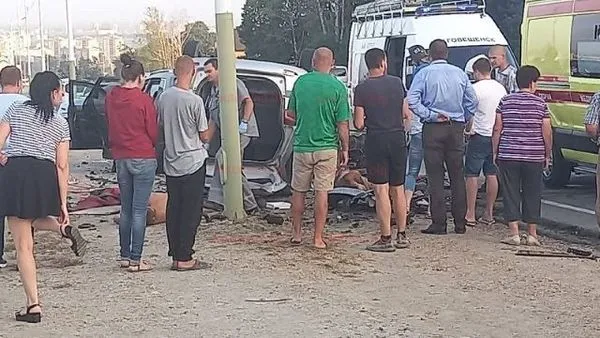 Подробности смертельного ДТП в Приамурье рассказали в полиции