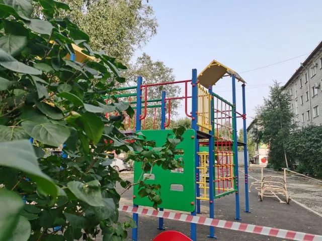 Как протекает ремонт дворов в Биробиджане, рассказали в мэрии