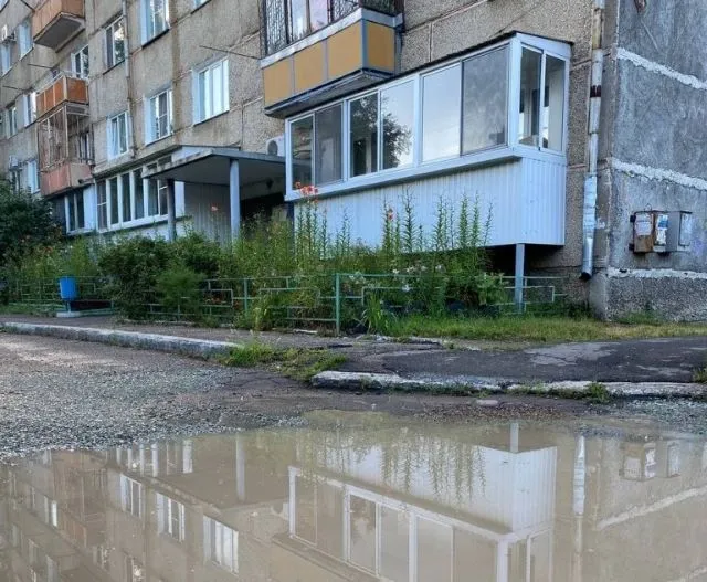 На ремонт своего двора могут подать заявку биробиджанцы