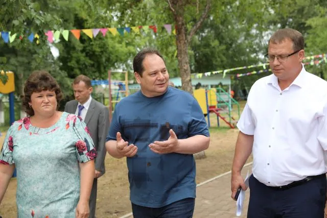 Появился новый способ задать вопрос губернатору ЕАО Ростиславу Гольдштейну на Прямую линию